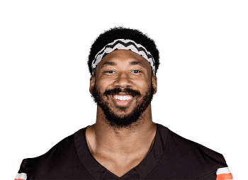 Image of Myles Garrett